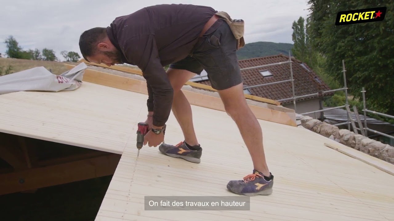 Parole de Pro ROCKET - Les Charpentiers du Haut Beaujolais