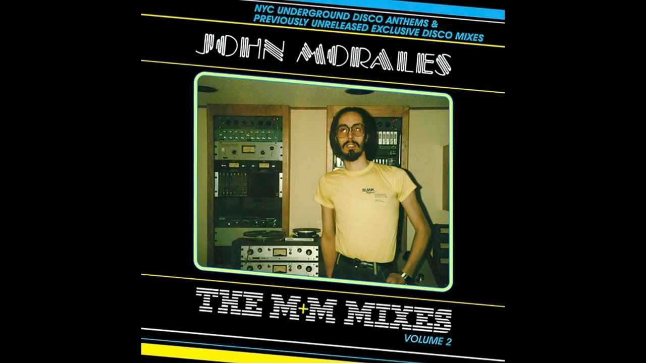Logg - Dancing Into The Stars (John Morales Remix)