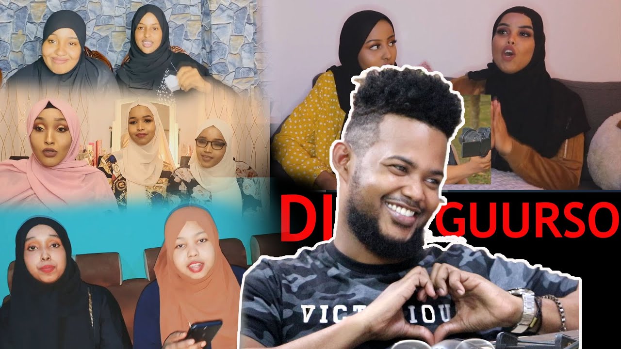 DIL AMA DOORO:- YAA DILEY  ASAD HAGIO YAANA OGOLAADAY IN LA GUURSADO....