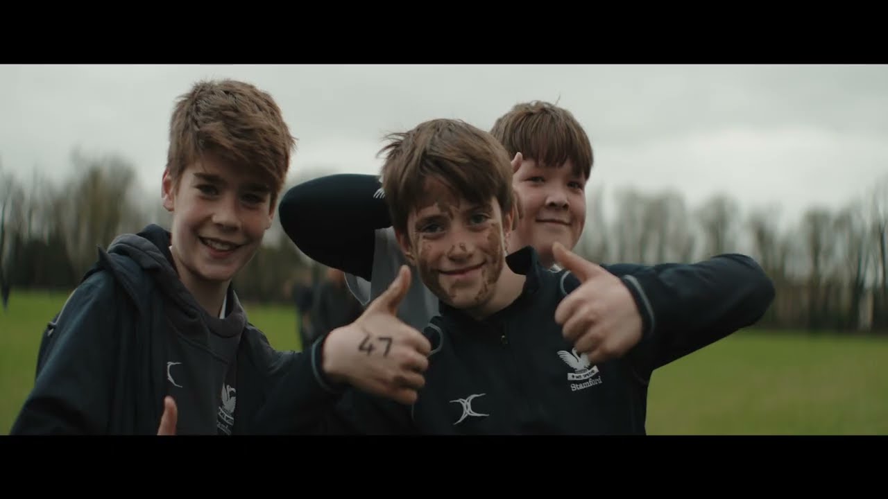 Stamford Schools 2024 Burghley Run