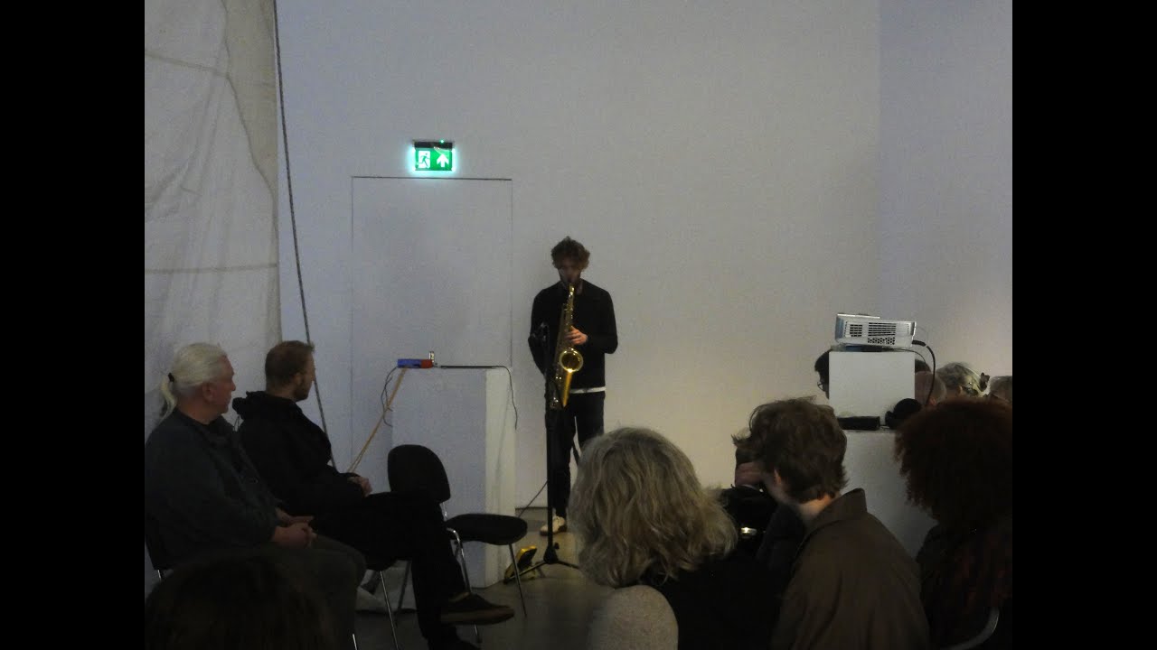 Cry of Terra Live at A.P.T Gallery