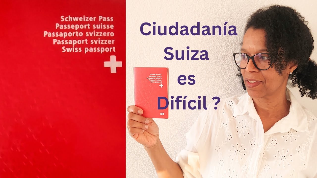 Requisitos para obtener la ciudadanía Suiza‼️Seguimos depurando la casa 🏡  (Melly Rosa)
