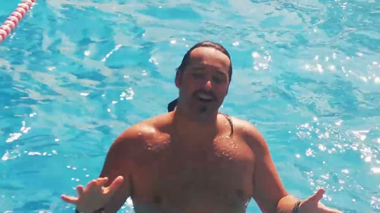 ich teste den Rutschen im Paloma Hotel für euch