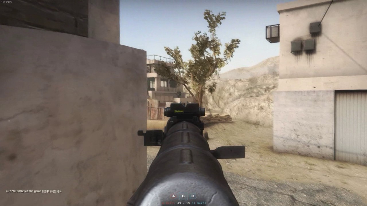 Insurgency OMG montage by lucosyambra