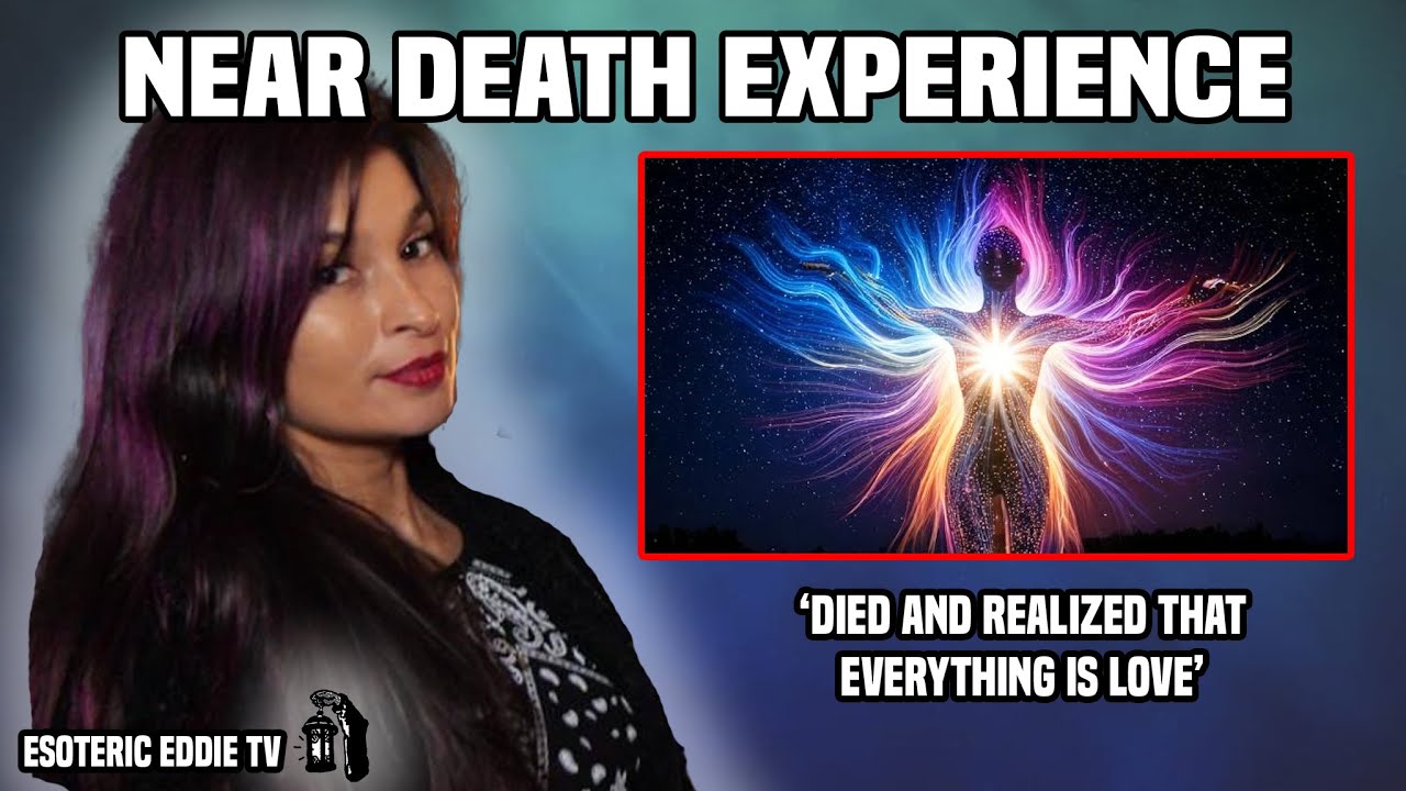 Near Death Experience - Roxie interview | EveryDay Esoteric Podcast
