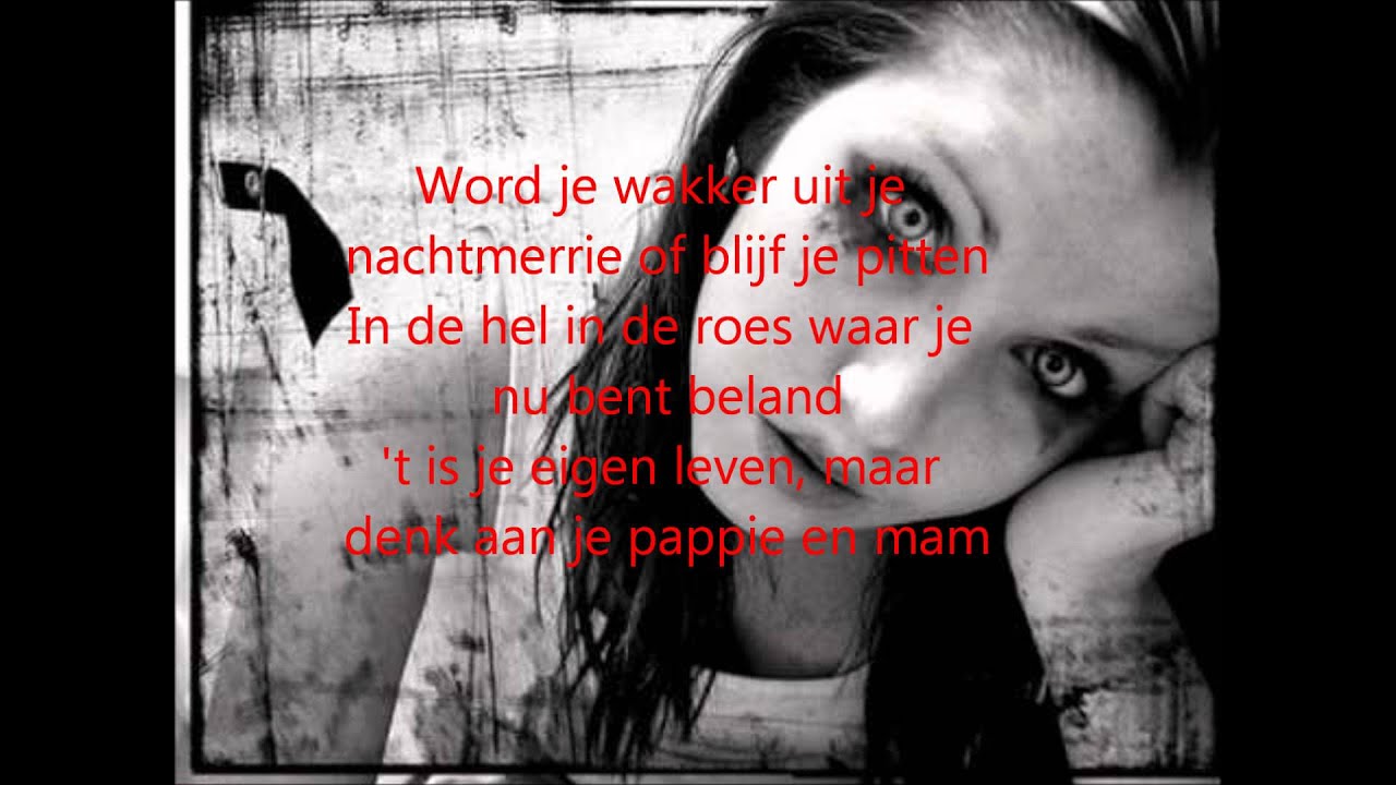 kempi  ft m.bizz - coke meisje (lyrics)