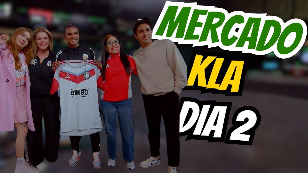 RESUMEN MERCADO KINGS LEAGUE AMERICAS DIA 2