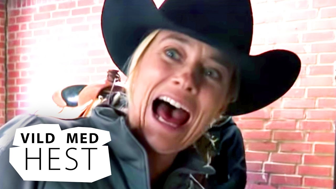 VILD MED HEST (21:21) Riding the American Way