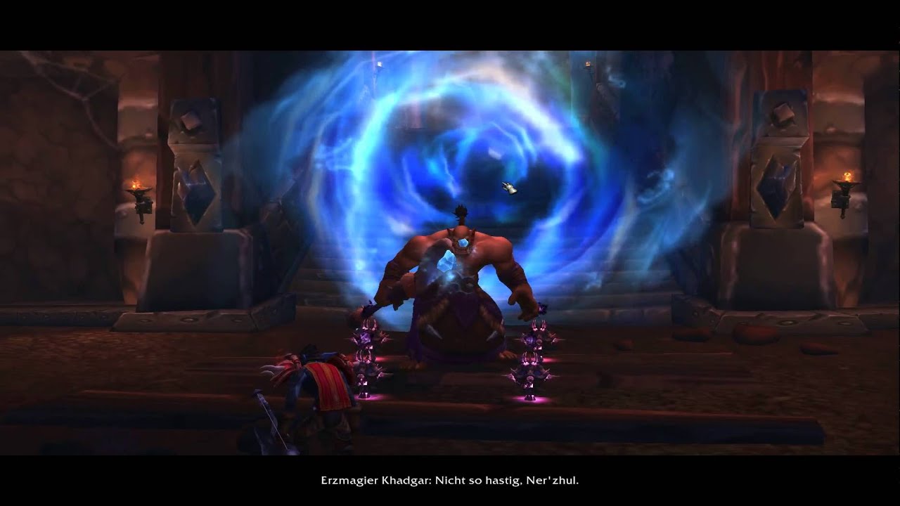 WoW Warlords of Draenor #02 Auf der flucht vor der eisernen Horde