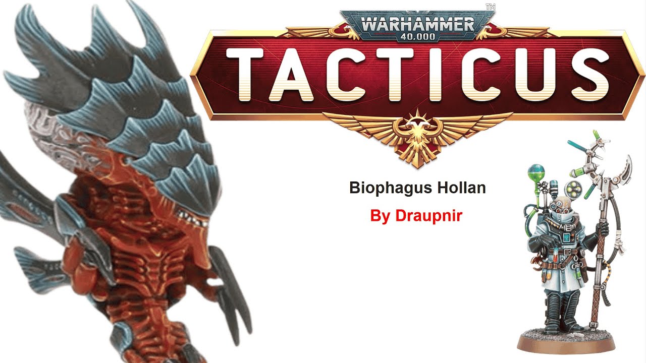 Draupnir is excited to reveal the biophagus