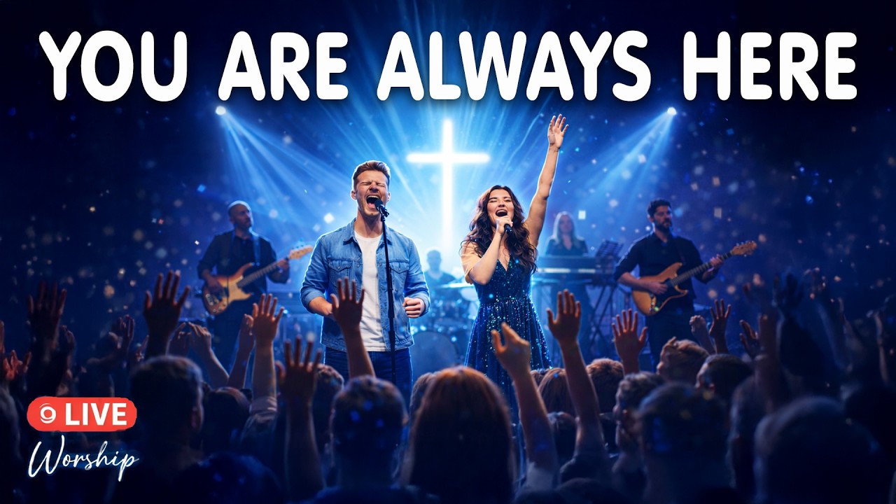 YOU ARE ALWAYS HERE | LIVE Worship Concert | Powerful Praise & Peace