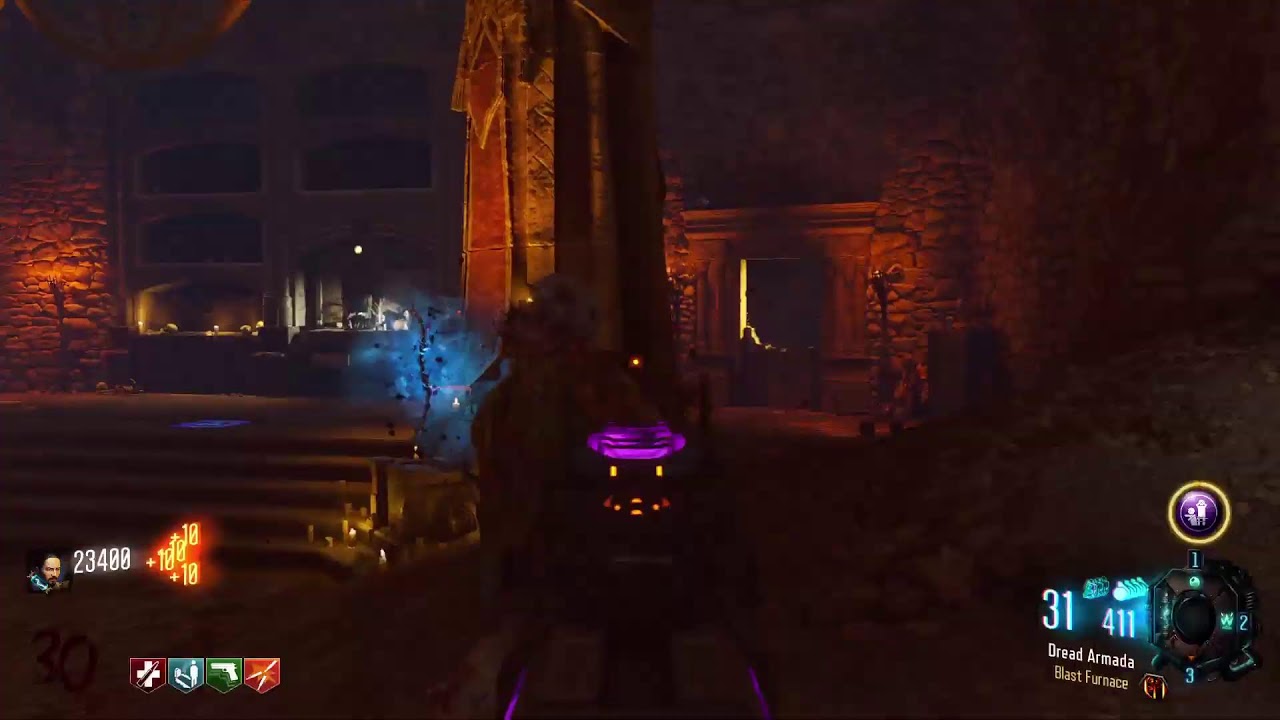 Cod 3 Zombies (Last Stream Crashed)