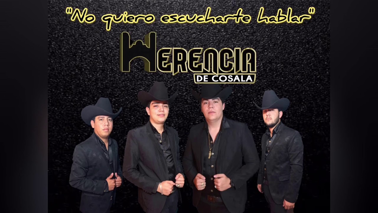Herencia De Cosala-Escuela Americana (2019)