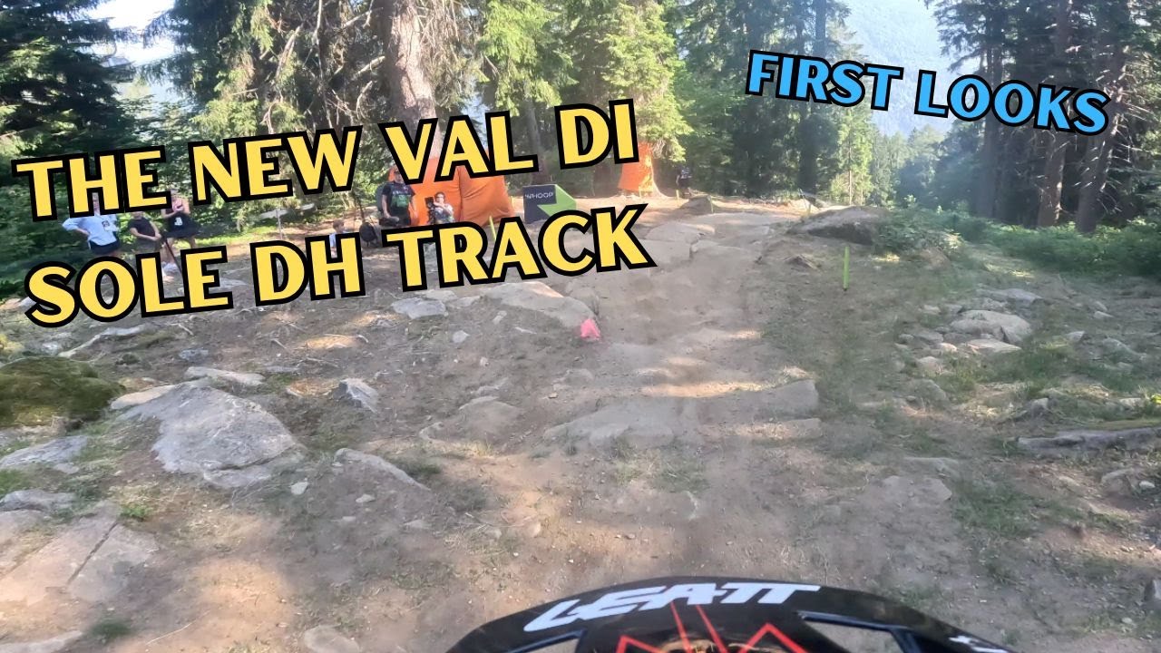 VAL DI SOLE NEW TRACK!!!!