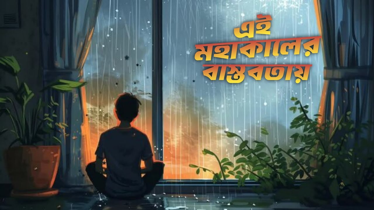 Ei Mohakaler Bastobotay | এই মহাকালের বাস্তবতায় | Bangla Sad Song Cover