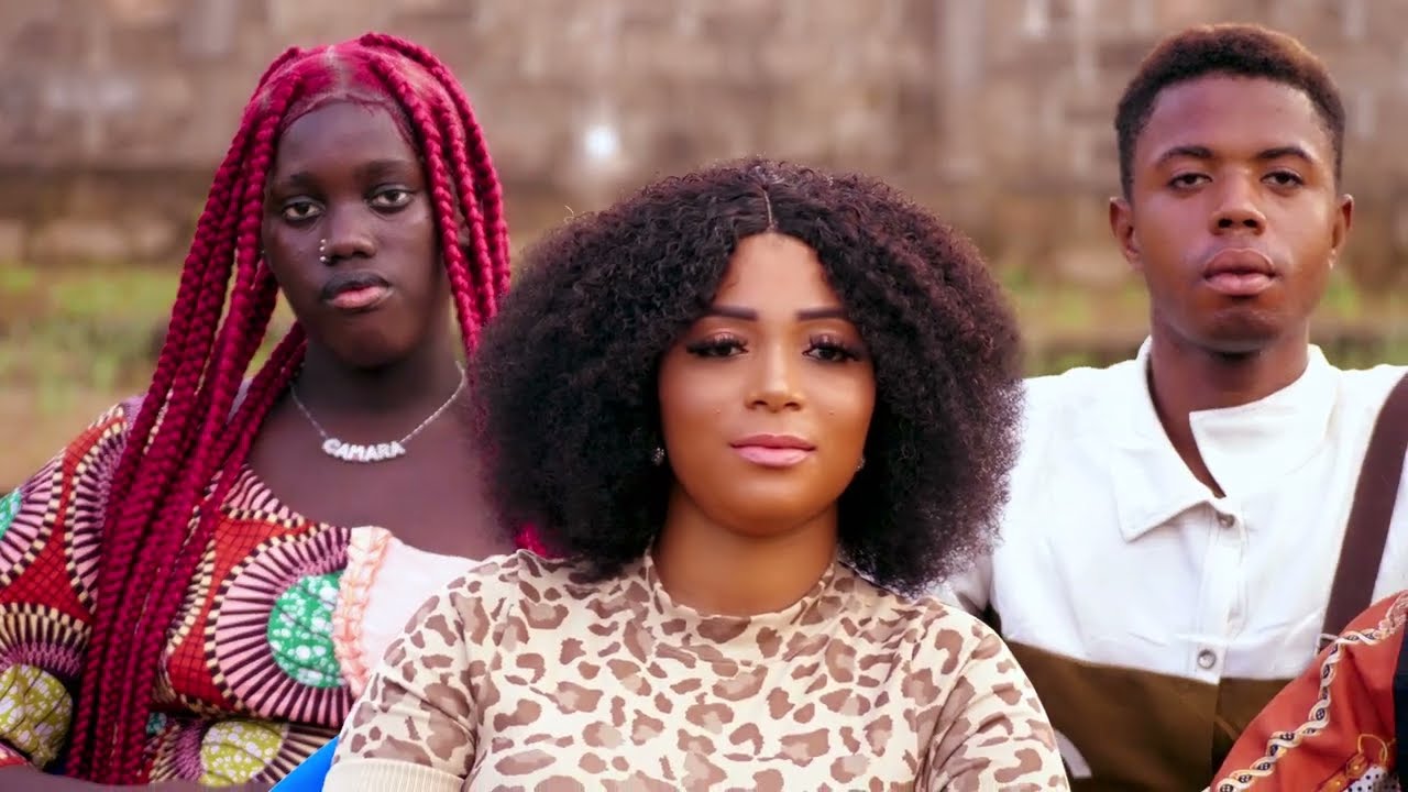 BOUBA FRIA | Namougny | 🇬🇳Official Video 2025 | By Dj.IKK