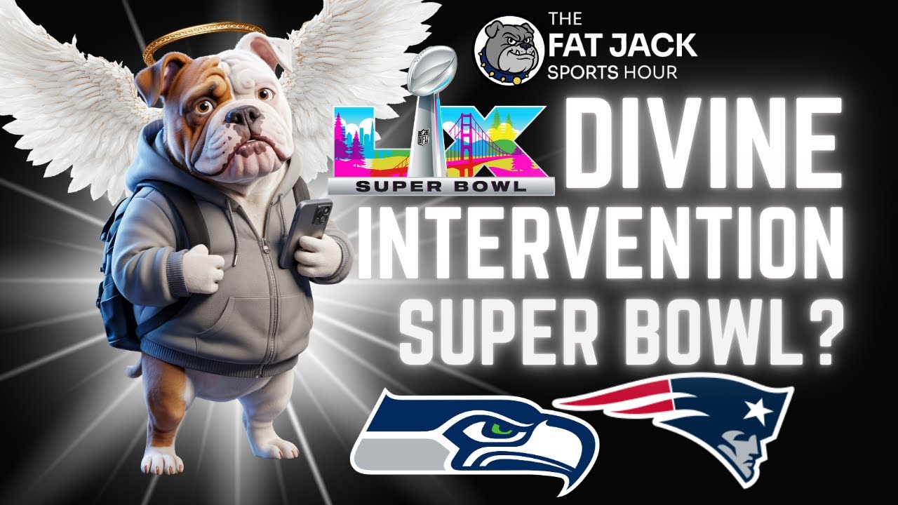 Did God Pick a Champion? - Week 23