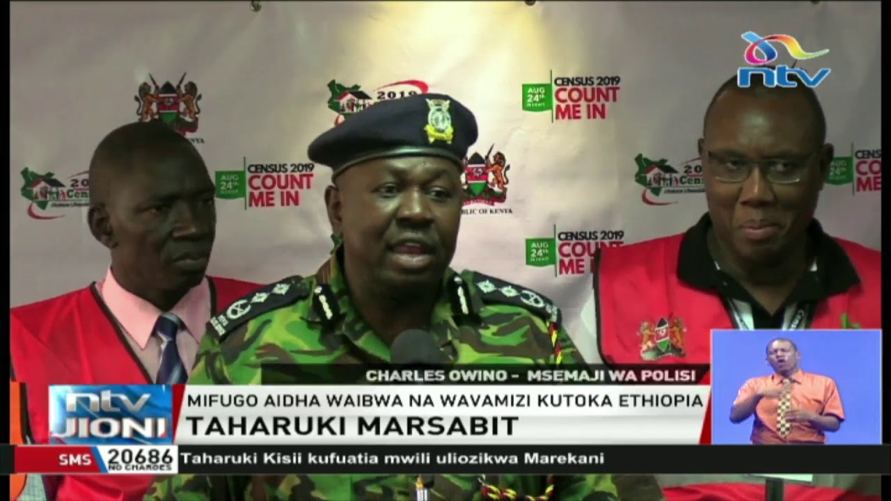 Taharuki Marsabit: Watu 12 wauawa Forole na wavamizi wanaodaiwa kutoka Ethiopia