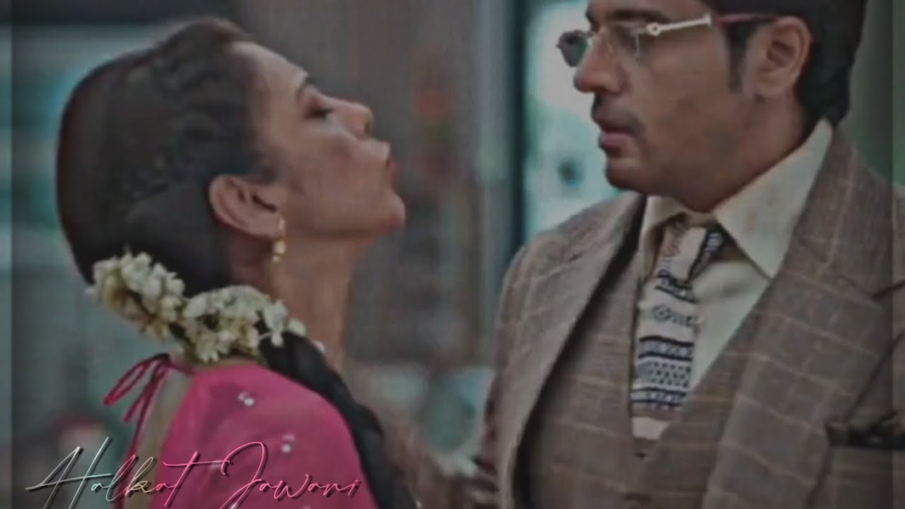 Halkat Jawani///MaAn vm🔥🔥