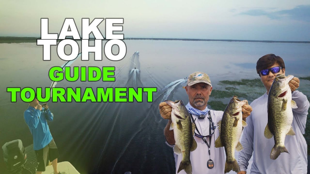 Guides VS Lake Toho late summer tournament
