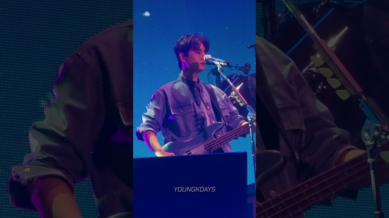 260315 DAY6 - Afraid 영케이 직캠 @데이식스 10주년 데케이드 투어 광주 