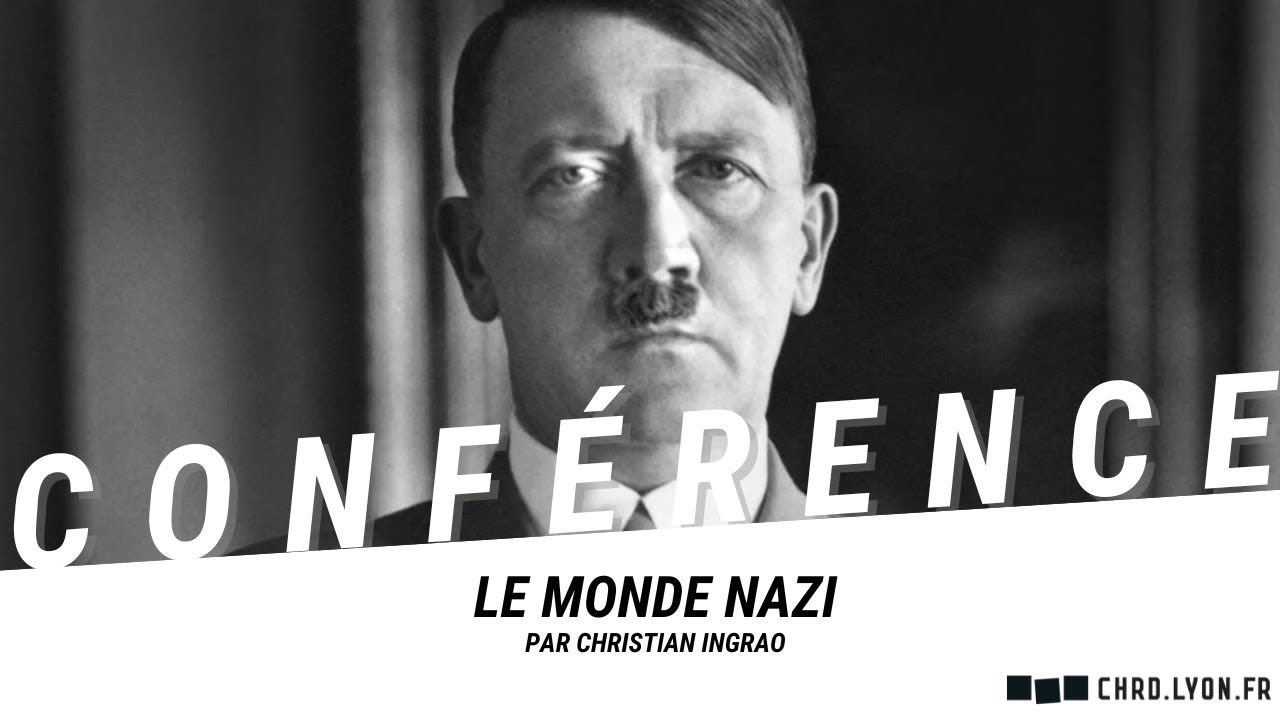 Le monde nazi | Christian Ingrao