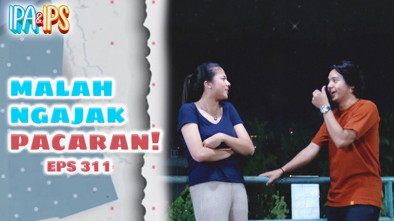 Rifki Curi-curi Waktu Tidur Buat Berduaan Dengan Michelle!! | IPA IPS | EPS.311 (1/2)