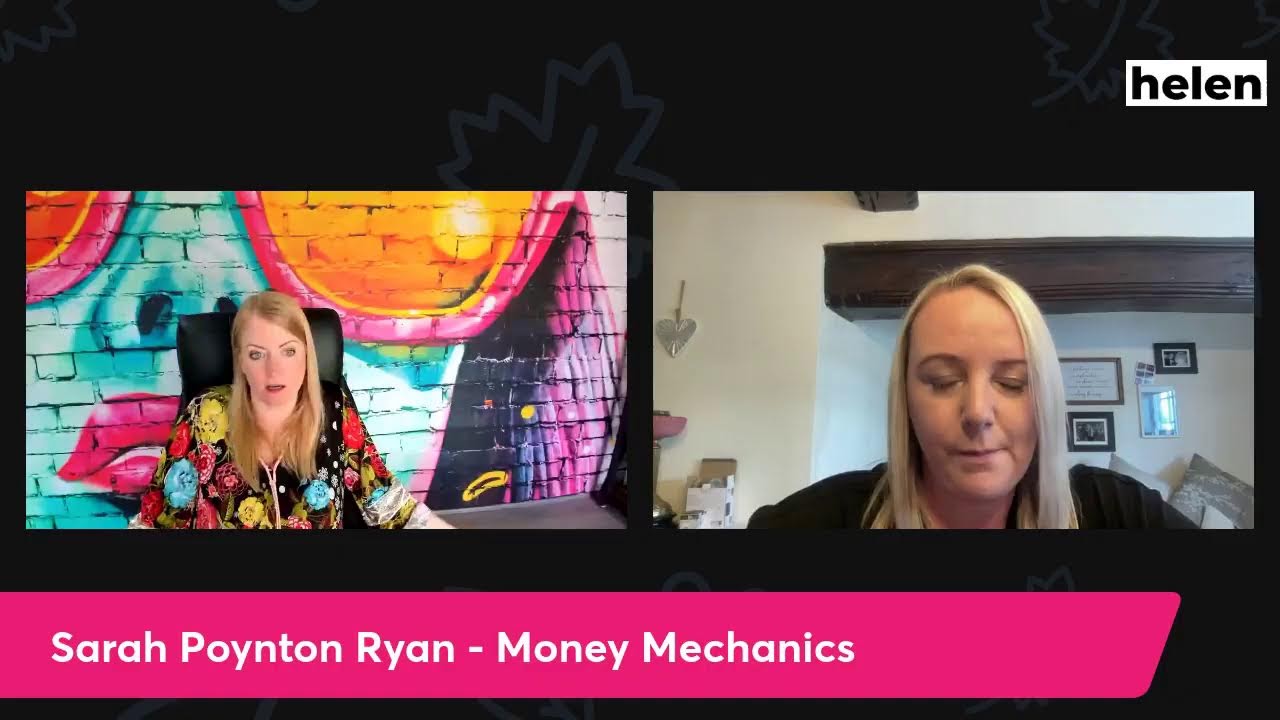 Sarah Poynton Ryan - Money Mechanics
