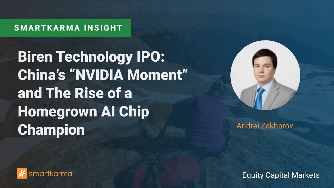 Biren Technology IPO: China&rsquo;s &ldquo;NVIDIA Moment&rdquo; and The Rise of a Homegrown AI Chip Champion