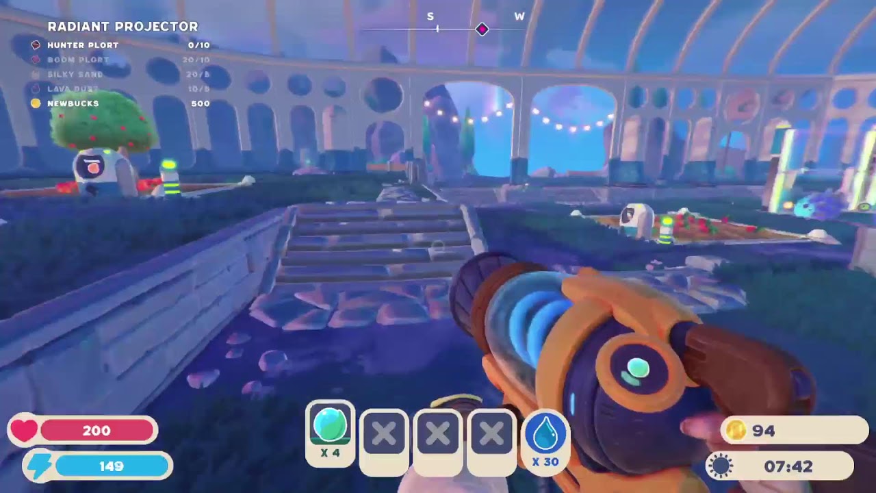Slime Rancher 2 - 10 - Nákup poslední farmy CZ