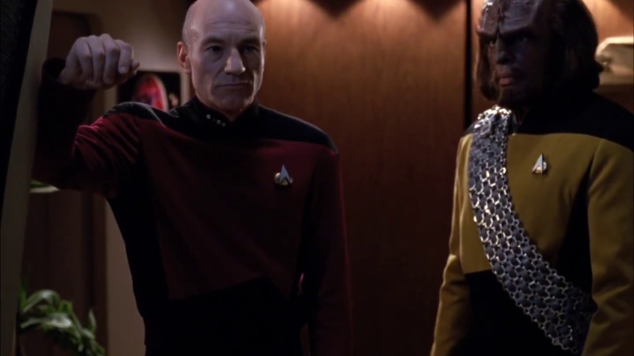 ST:TNG The Drumhead - Final scene