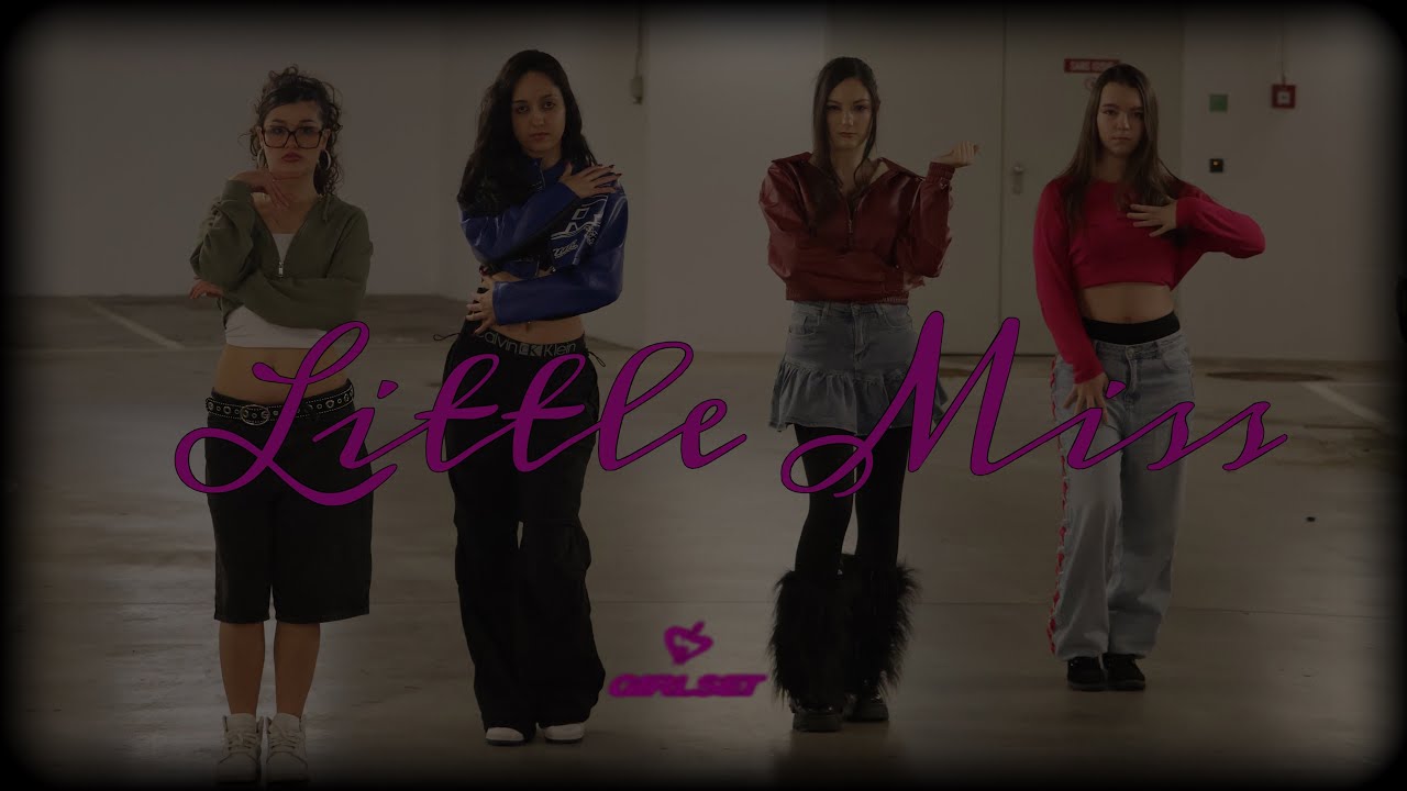 [KPOP IN PUBLIC ONE TAKE] GIRLSET ‘LITTLE MISS’ | LUXEMBOURG | Dance cover by OUTLAWS
