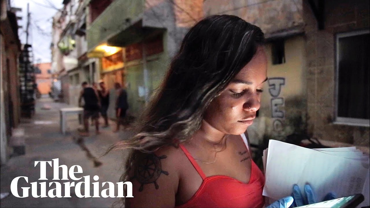 Bolsonaro won't help with coronavirus, so Brazil's favelas are helping themselves