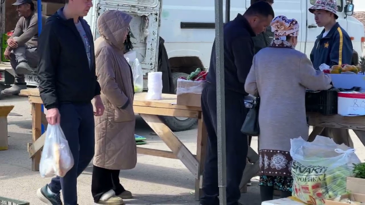 Приозерск 19.04.2025 ярмарка сенбі