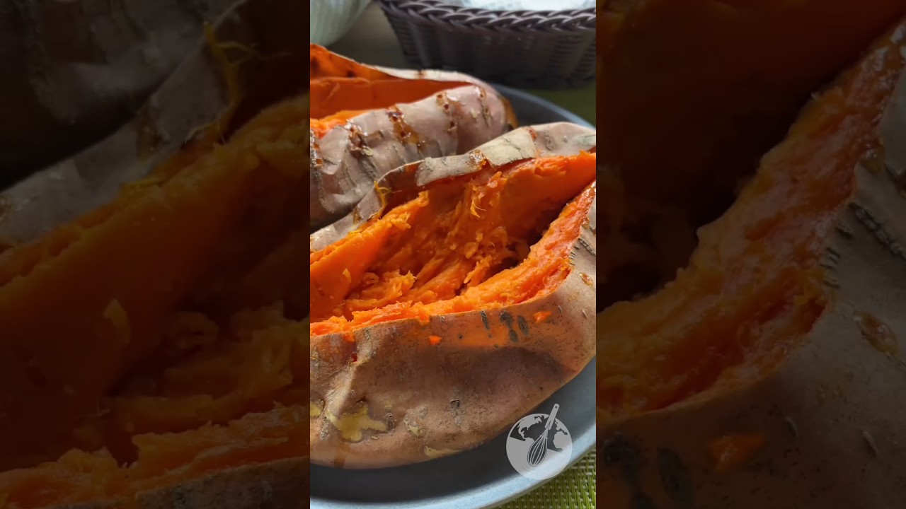 Boniato al Horno