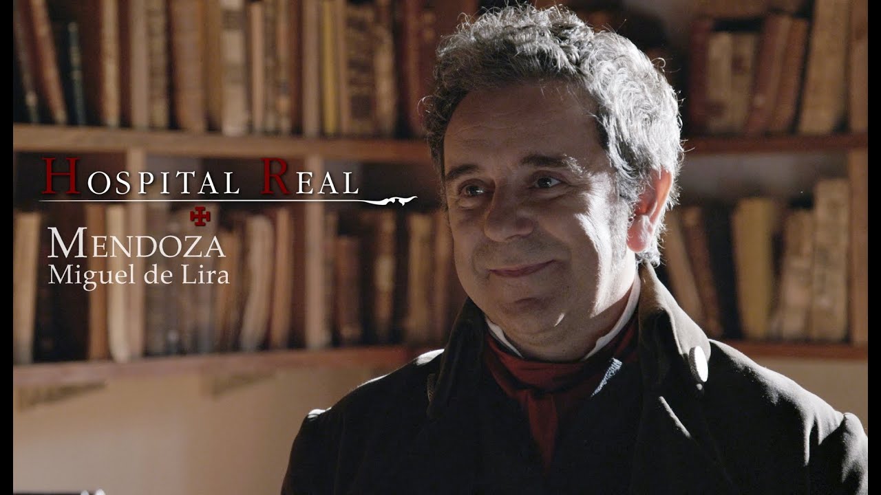Coñecemos ao alcalde Mendoza (Miguel de Lira)