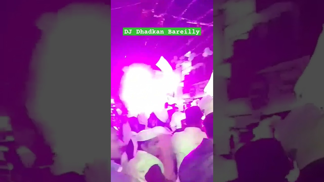 DJ Dhadkan Bareilly👑💪Anjuman Bareilly Eid milad un Nabi #bareilly#status #shortvideo #youtubeshorts