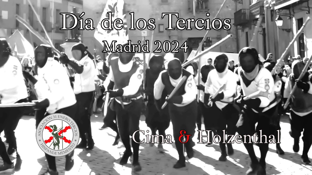 Día de los Tercios. Madrid 2024
