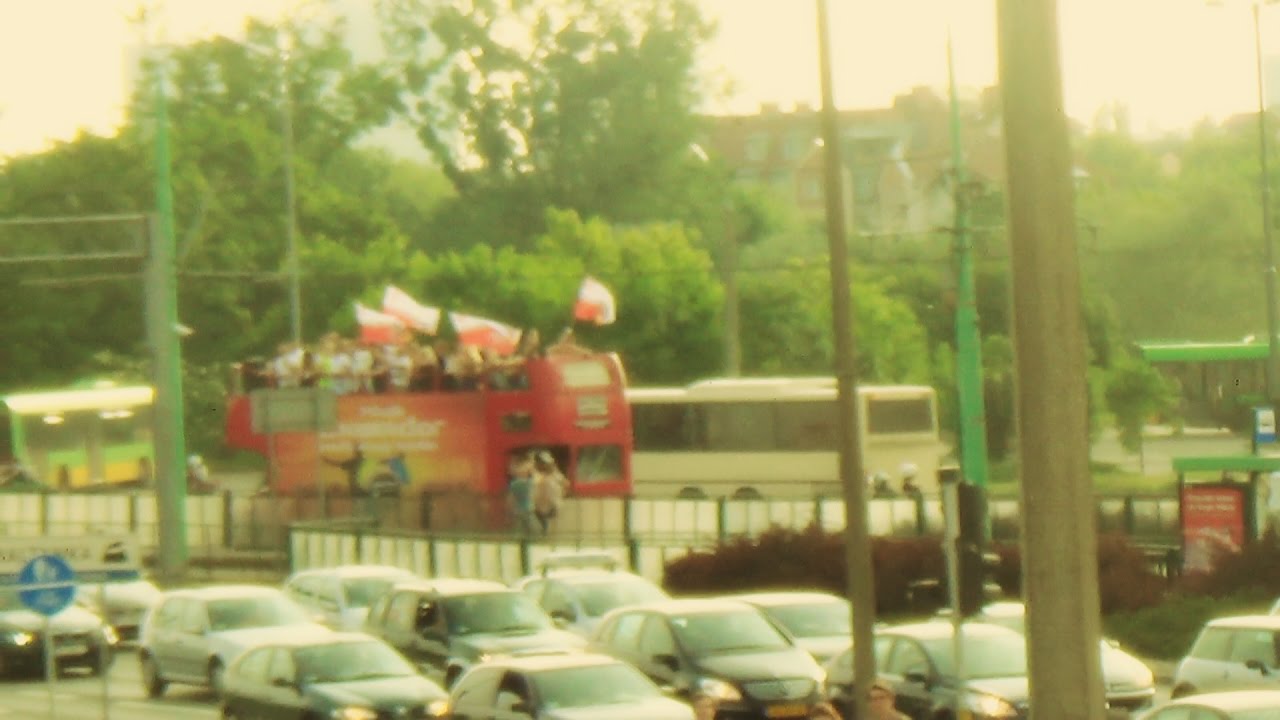 ADM2016 -Ekwador Manieczki - Godzina z Londyńskiego Autobusu 
