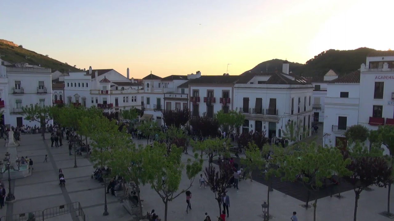 DIRECTO Semana Santa Aracena. Jueves Santo. Salida