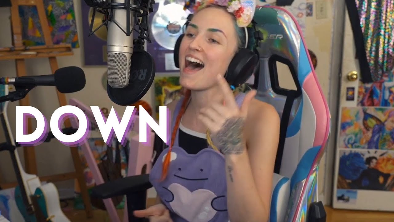Down - Alanna Sterling (original) Live Loop