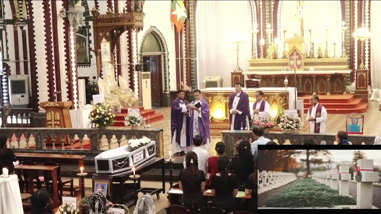 Funeral Holy Mass