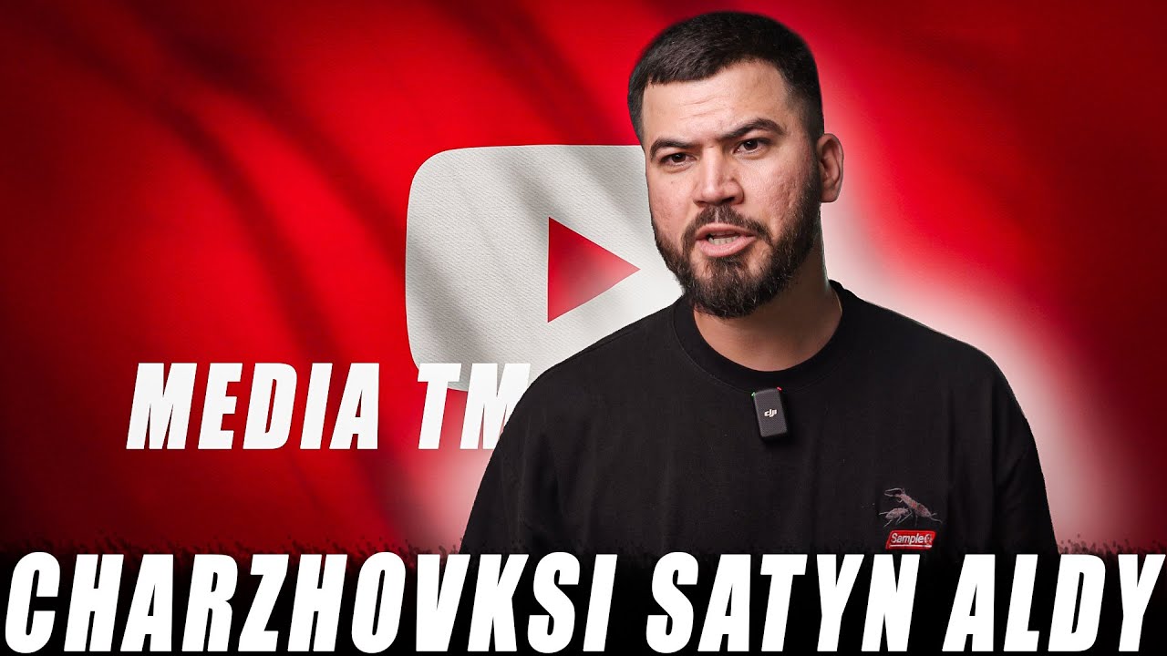 CHARZHOVSKI JT Nury KOWUP GOYBERDI    HABARSYZ GALMA 321