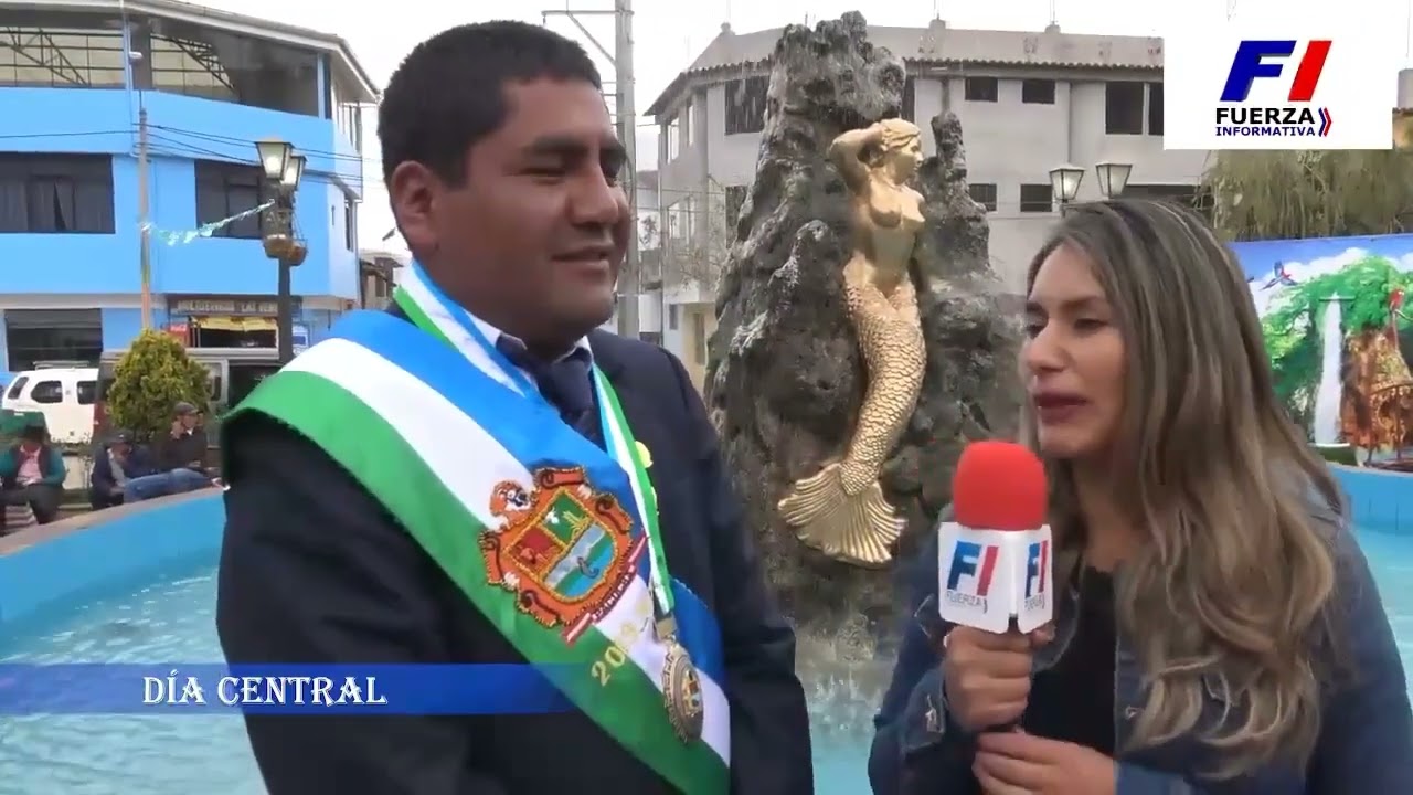 56 Aniversario del Hermoso y Turístico Distrito de Pacucha