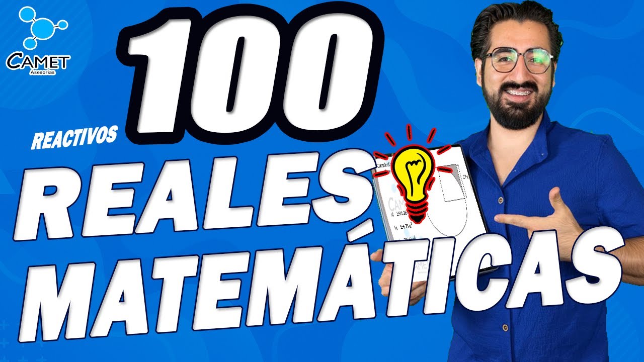 100 REACTIVOS FILTRADOS EXANI II 2025💥 El directo que te va a subir el puntaje