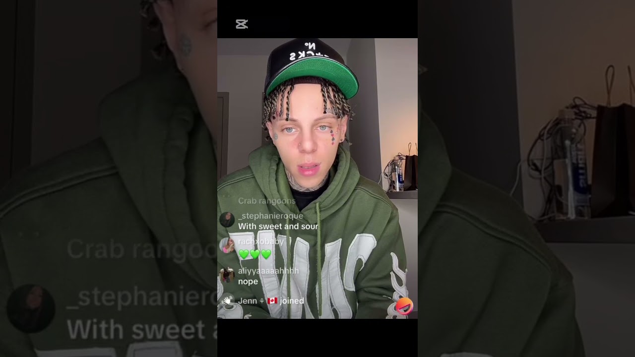 Jwavy Saturday TikTok live video