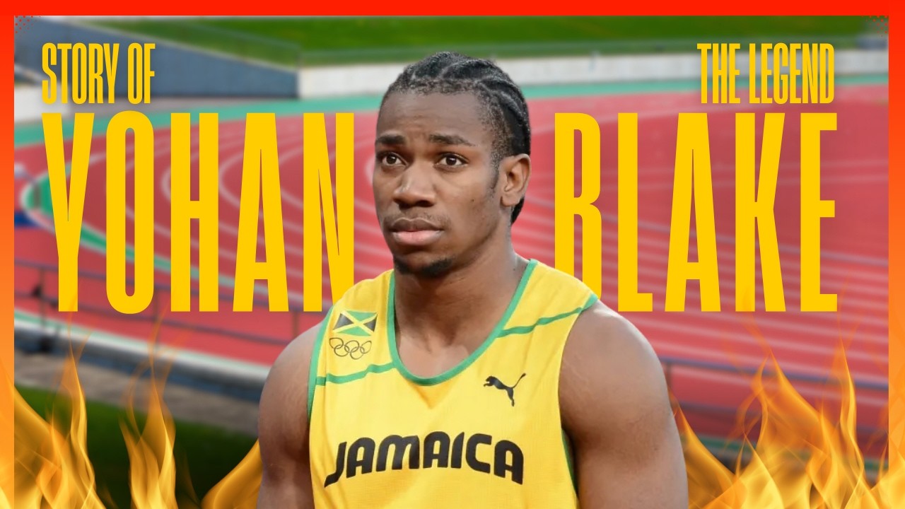 THE STORY OF YOHAN BLAKE — THE BEAST WHO CHASED LIGHTNING