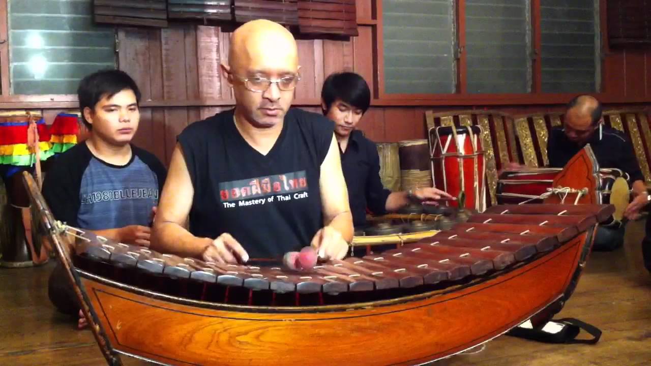 เพลงจีนตอกไม้ - ขุนอิน