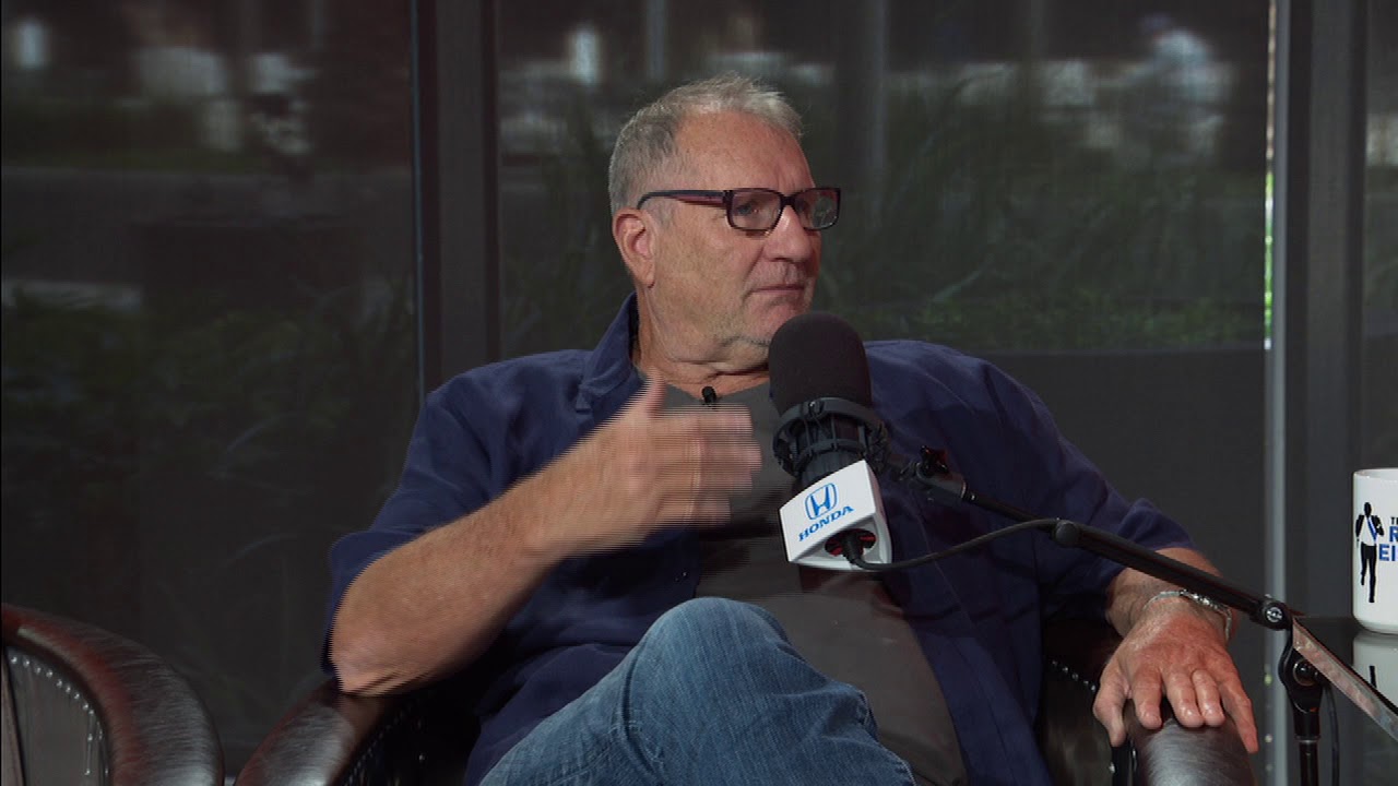 Ed O'Neill's R-Rated Story about David Mamet's R-Rated 