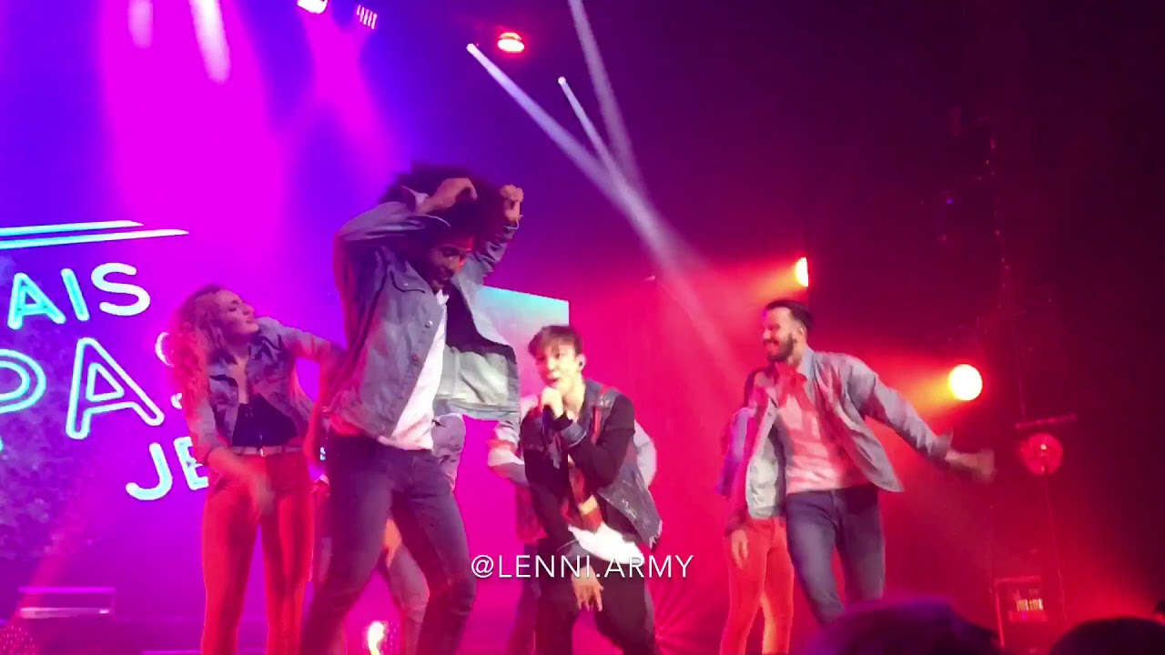[LENNI-KIM TOUR] « Don’t Stop » + fin du show | 16/06/2018 Casino de Paris